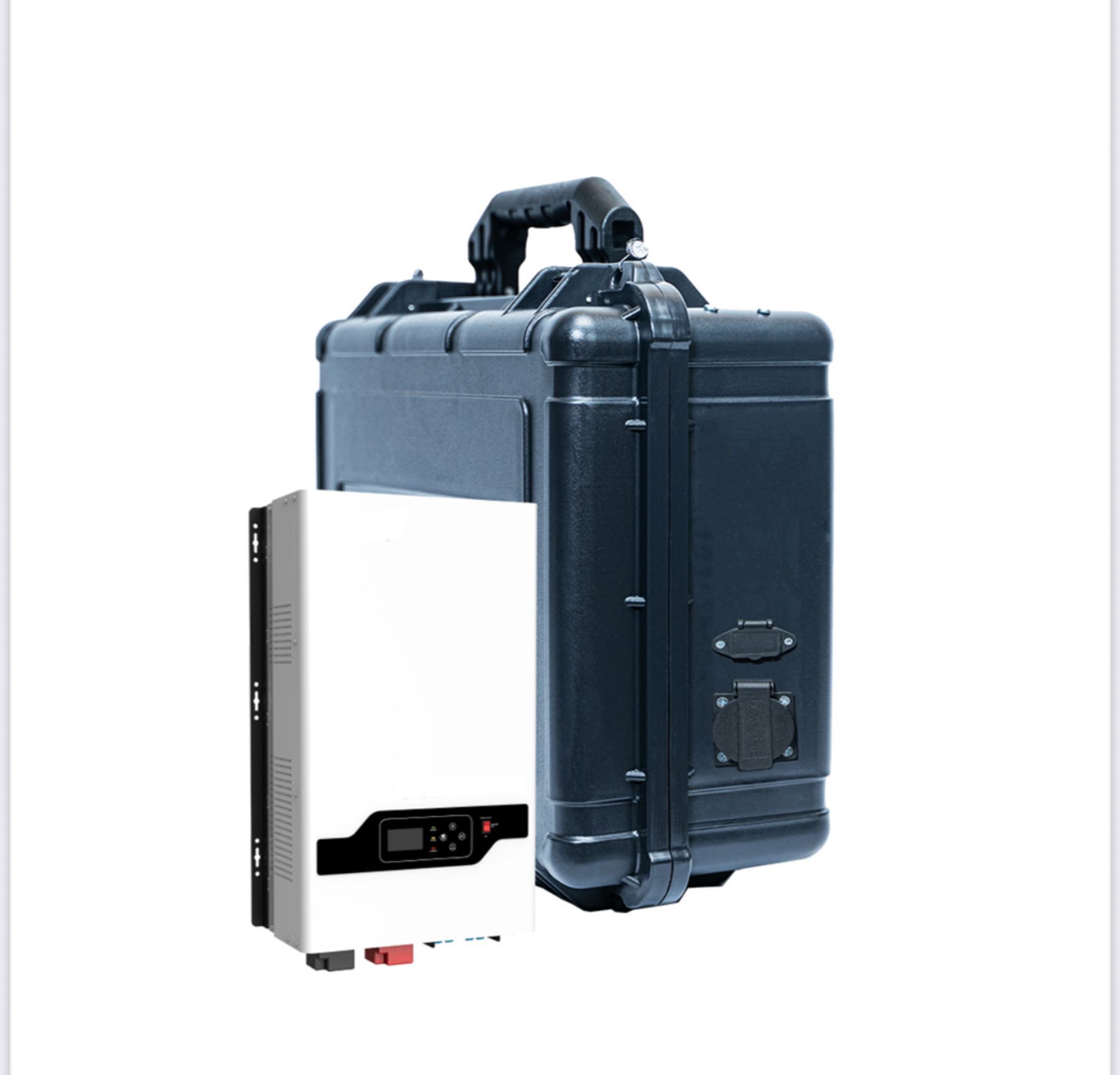 Купити Smart 1300 Wh з гібридним інвертором 7117 в інтернет магазині ...